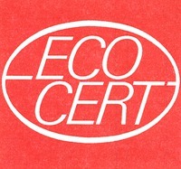 Mẫu nhãn hiệu ECOCERT