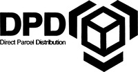Mẫu nhãn hiệu DPD Direct Parcel Distribution