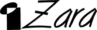 Mẫu nhãn hiệu i Zara