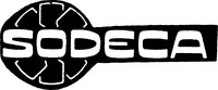 Mẫu nhãn hiệu SODECA