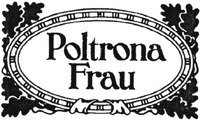 Mẫu nhãn hiệu Poltrona Frau