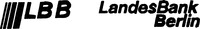 Mẫu nhãn hiệu LBB LandesBank Berlin