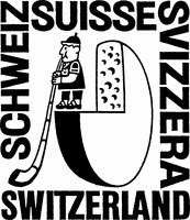 Mẫu nhãn hiệu SUISSE SCHWEIZ SVIZZERA SWITZERLAND