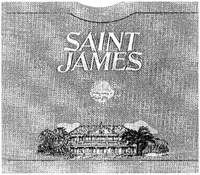 Mẫu nhãn hiệu SAINT JAMES