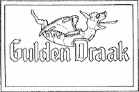 Mẫu nhãn hiệu Gulden Draak