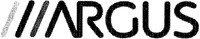 Mẫu nhãn hiệu ARGUS
