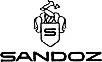 Mẫu nhãn hiệu S SANDOZ