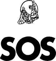 Mẫu nhãn hiệu SOS