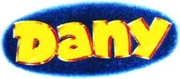 Mẫu nhãn hiệu Dany
