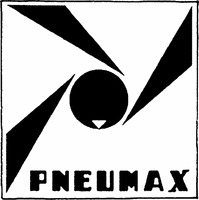 Mẫu nhãn hiệu PNEUMAX