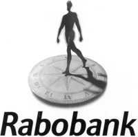 Mẫu nhãn hiệu Rabobank