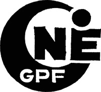 Mẫu nhãn hiệu GPF CNE