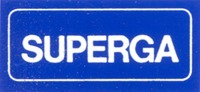 Mẫu nhãn hiệu SUPERGA