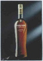 Mẫu nhãn hiệu COURVOISIER VSOP EXCLUSIF COGNAC