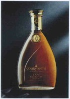 Mẫu nhãn hiệu COURVOISIER FCN EXCLUSIF COGNAC