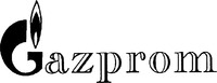 Mẫu nhãn hiệu Gazprom