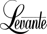 Mẫu nhãn hiệu Levante