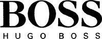 Mẫu nhãn hiệu BOSS HUGO BOSS