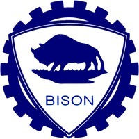 Mẫu nhãn hiệu BISON