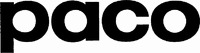 Mẫu nhãn hiệu paco