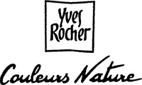 Mẫu nhãn hiệu Yves Rocher Couleurs Nature