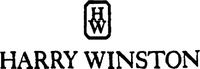 Mẫu nhãn hiệu HW HARRY WINSTON