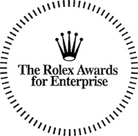 Mẫu nhãn hiệu The Rolex Awards for Enterprise
