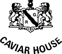 Mẫu nhãn hiệu CAVIAR HOUSE