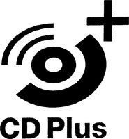 Mẫu nhãn hiệu CD Plus
