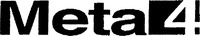 Mẫu nhãn hiệu Meta 4