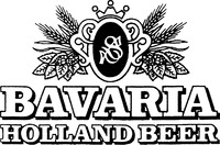Mẫu nhãn hiệu BAVARIA HOLLAND BEER