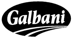 Mẫu nhãn hiệu Galbani