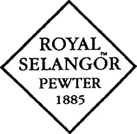 Mẫu nhãn hiệu ROYAL SELANGOR PEWTER 1885