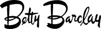 Mẫu nhãn hiệu Betty Barclay