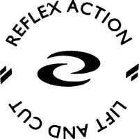 Mẫu nhãn hiệu REFLEX ACTION LIFT AND CUT
