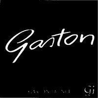 Mẫu nhãn hiệu Gaston GASTON JAUNET GJ