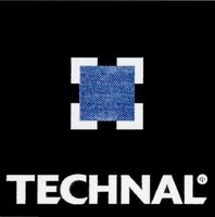 Mẫu nhãn hiệu TECHNAL