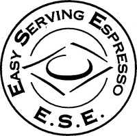 Mẫu nhãn hiệu EASY SERVING ESPRESSO E.S.E.