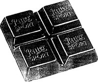 Mẫu nhãn hiệu Ritter SPORT