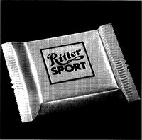 Mẫu nhãn hiệu Ritter SPORT