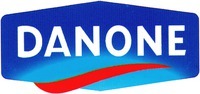 Mẫu nhãn hiệu DANONE