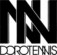 Mẫu nhãn hiệu NN DOROTENNIS
