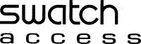 Mẫu nhãn hiệu swatch access