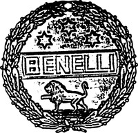 Mẫu nhãn hiệu BENELLI