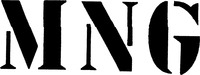 Mẫu nhãn hiệu M N G