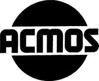 Mẫu nhãn hiệu ACMOS