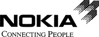 Mẫu nhãn hiệu NOKIA CONNECTING PEOPLE