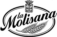 Mẫu nhãn hiệu la Molisana