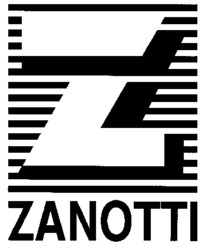 Mẫu nhãn hiệu Z ZANOTTI