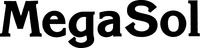 Mẫu nhãn hiệu MegaSol